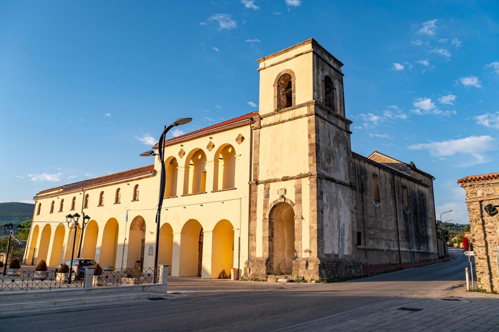 Piazza Laurino Apartments Basic Excursions Alto Cilento Pellegrinaggio Giubilare Exteriör bild