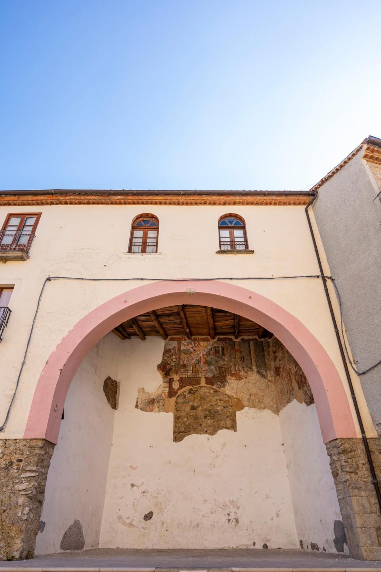 Piazza Laurino Apartments Basic Excursions Alto Cilento Cammino Giubilare Di Santelena Exteriör bild