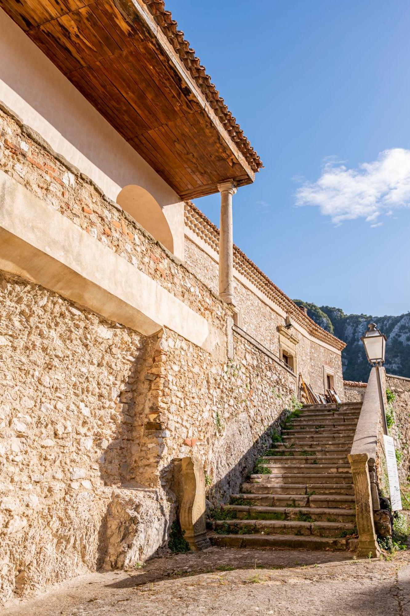 Piazza Laurino Apartments Basic Excursions Alto Cilento Cammino Giubilare Di Santelena Exteriör bild